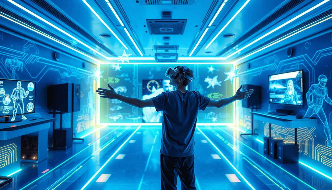 VR Gaming Battery Straps: Discover the Zinech Store Revolution - Zinech Store
