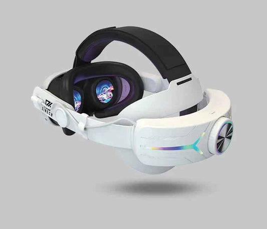 Enhance Your Virtual Reality with the ZINECH VR Headset Strap - Zinech Store