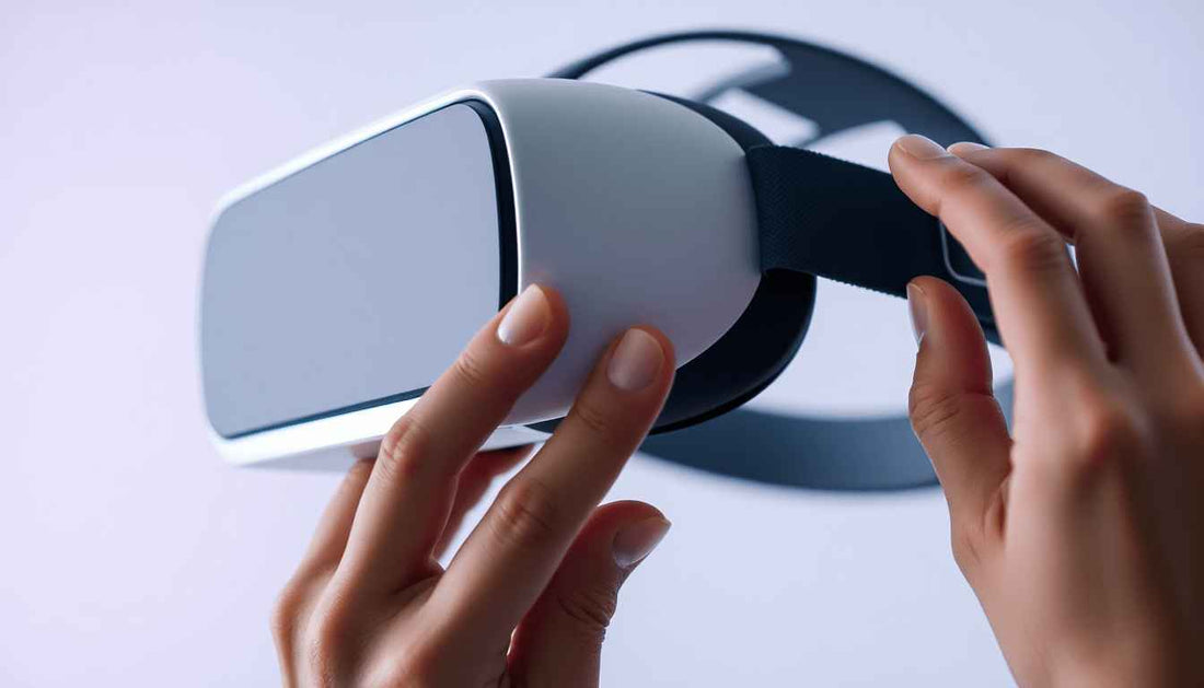 Step-by-Step VR Headset Strap Replacement Guide - Zinech Store