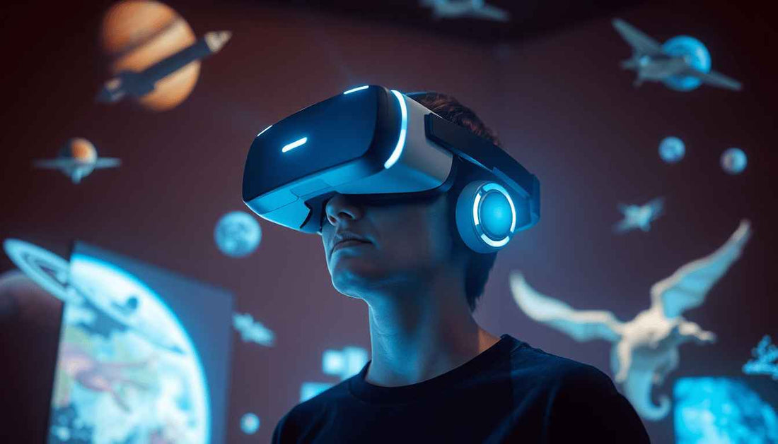 Unlocking VR Capabilities: Explore the Endless Possibilities of Virtual Reality - Zinech Store