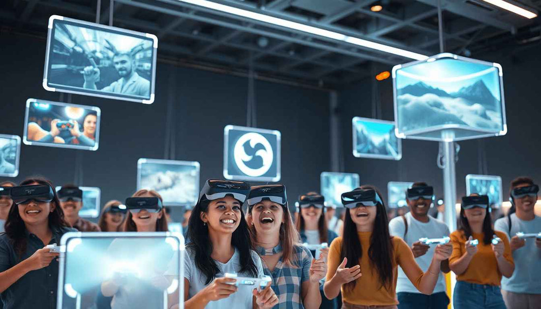 VR Games Meta Quest 3 - Explore the Best at Zinech Store - Zinech Store