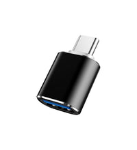 USB - C male to USB - A female 3.0 Adapter (Pack - of - 2) - Zinech Store