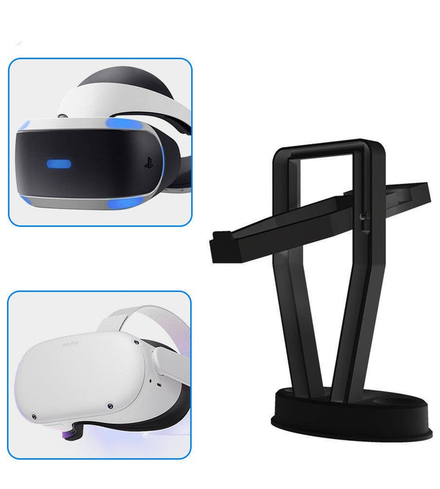 VR Headset Organizer, VR Organizer for PSVR, Oculus quest 2 & meta quest 3. - Zinech Store